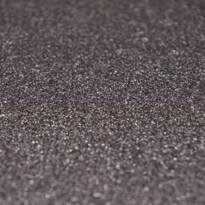 Prism Studio - 12X12 Whole Spectrum Glitter Cardstock - Obsidian (15 sheets). Heavyweight, 103.4lb (280 gsm) Sparkle and elegance to your projects. For crafting, scrapbooking, invitations, and DIY. At Embellish Away in Ontario Canada.