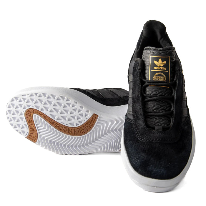 Adidas - Puig (Black/Black/White) *SALE