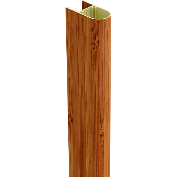 Radius Batten - 60mm x 30mm - 6100mm Long, Curved Aluminium Battens