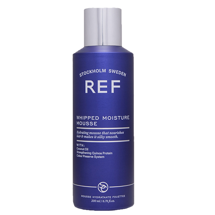 REF Whipped Moisture Mousse, 200 ml