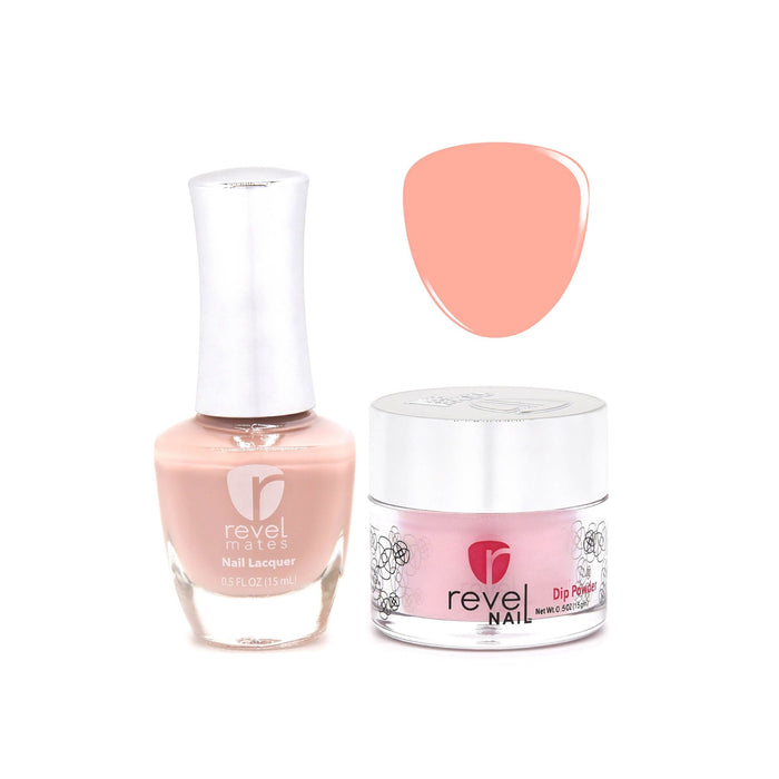 Revel Mates Duo | Dip + Polish | D312 Prima
