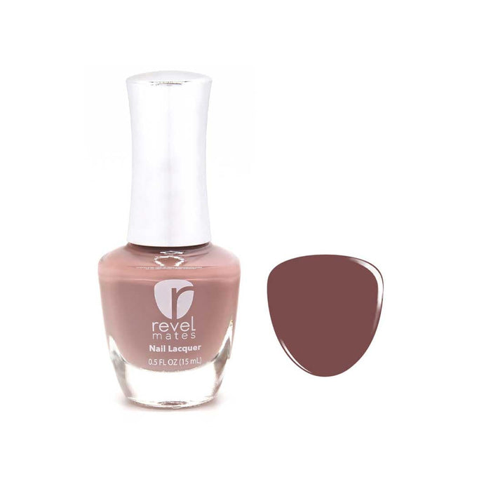 Revel Mates Lacquer - D235 Hush