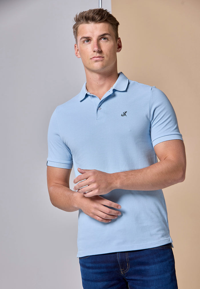 Salt & Lime Ellison Polo