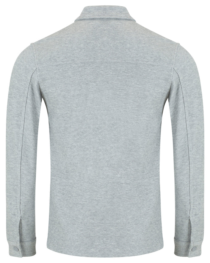 Saluzzo Dorian Overshirt