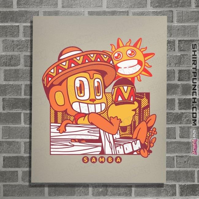 Posters / 4"x6" / Natural