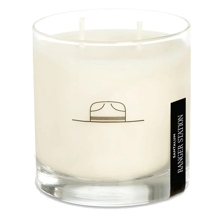 Santalum Candle - Domestic Domestic