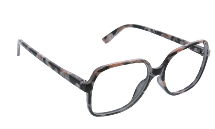 Sawyer (Blue Light) Readers- Black Marble - Pine & Moss