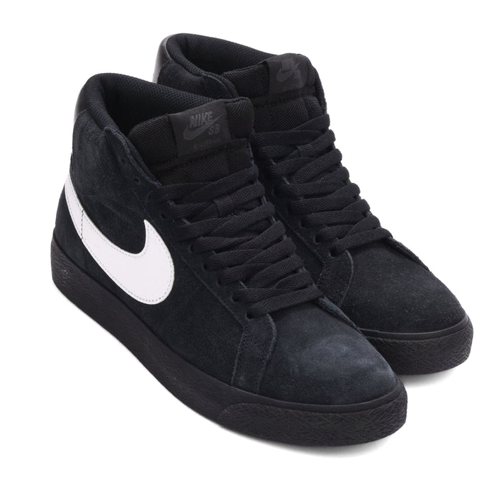 Nike SB - Zoom Blazer Mid (Black/White/Black)
