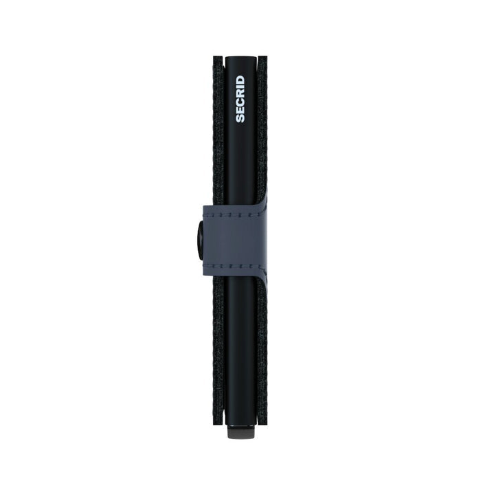 Secrid Miniwallet Nightblue Matte