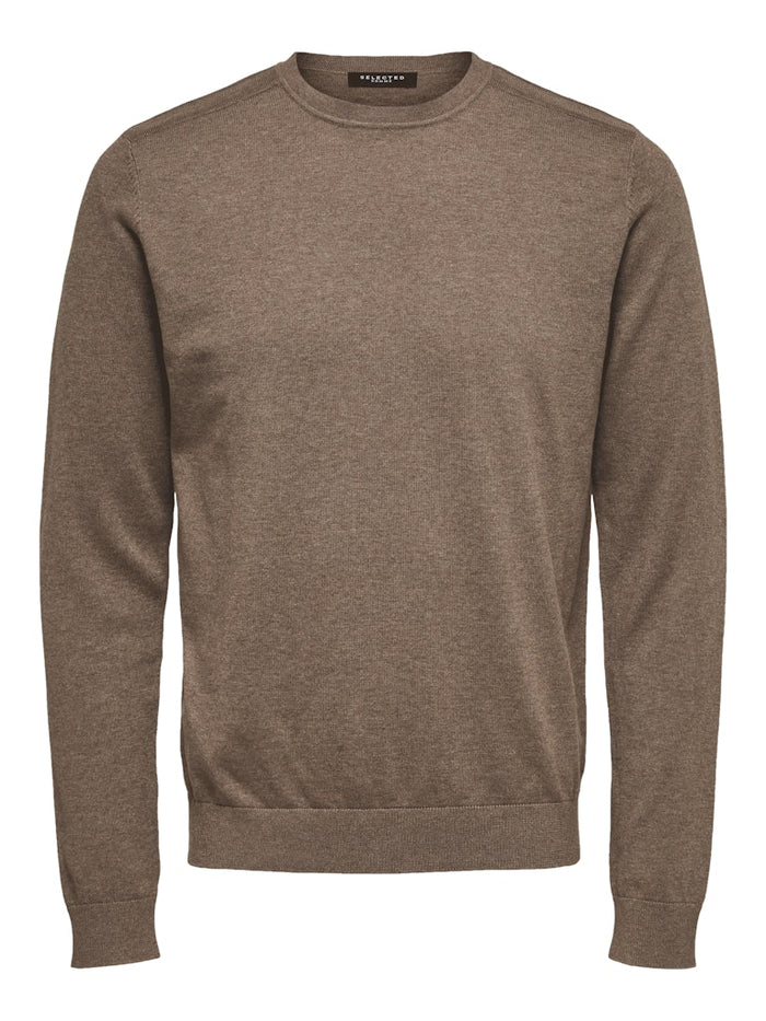 Selected Homme Berg Crew Knit