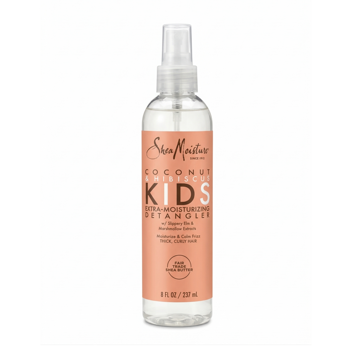 Shea Moisture Kids Coconut & Hibiscus Detangler 8oz