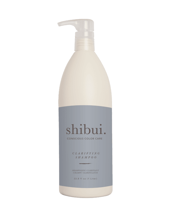 Shibui Clarifying Shampoo (Runway) - Shibui | Available at Studio 360 Salon, Chatham, NJ