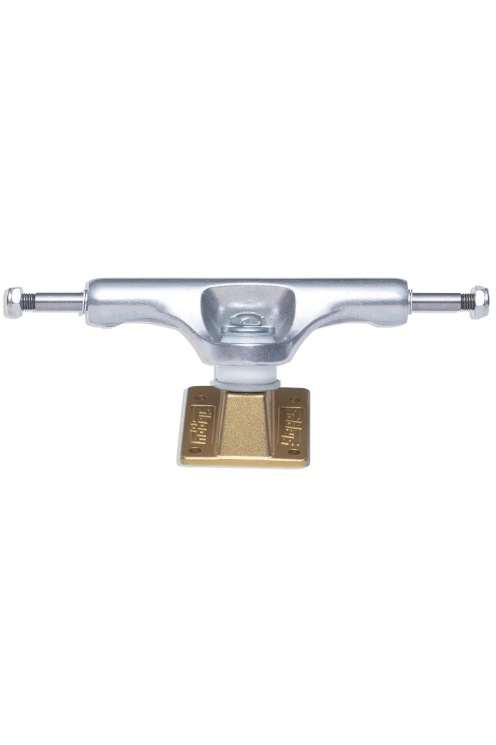 Slappy - ST1 Inverted Lights Gold Trucks (8.75")