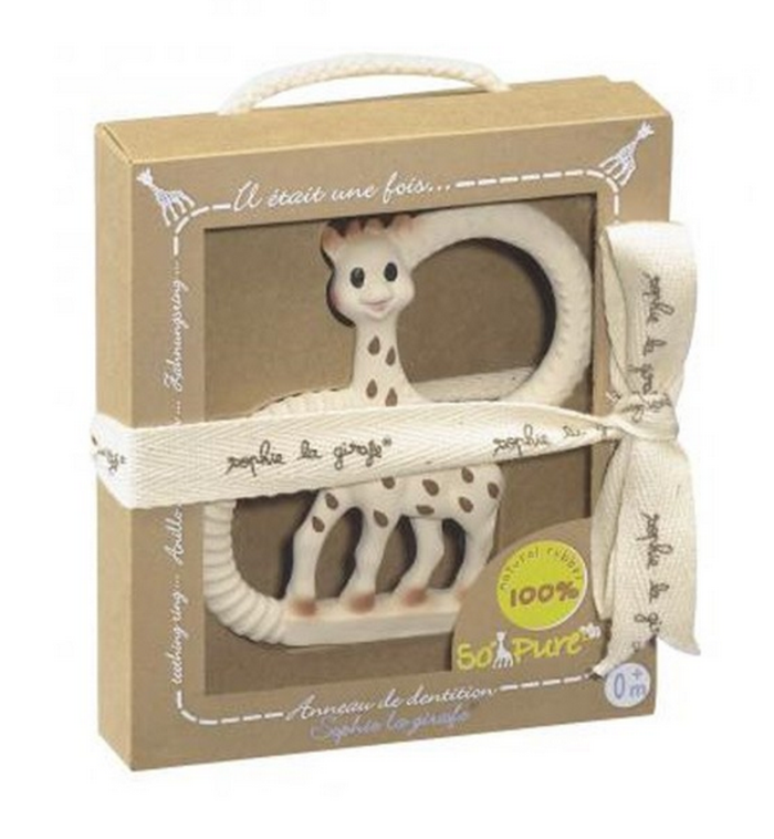 Sophie la Girafe So'Pure Teether