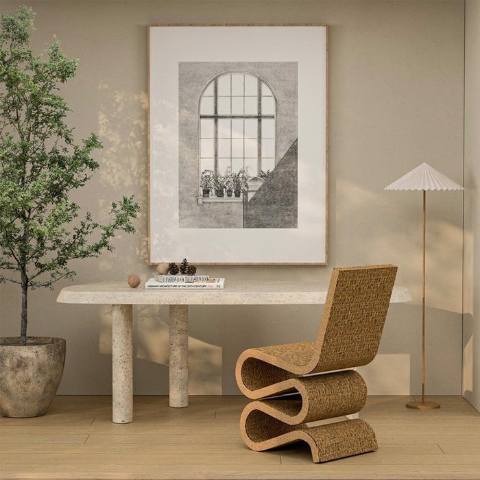 40 x 30 inches | Edition of 5 / Natural / Full Bleed