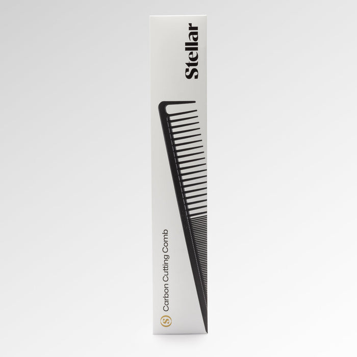 Stellar Carbon Cutting Comb