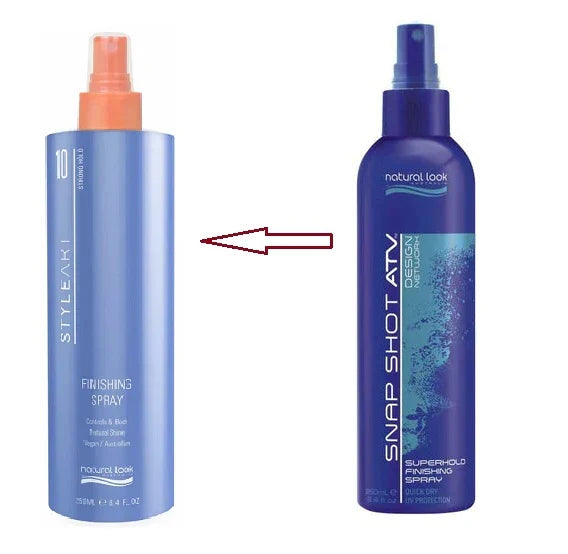 Styleart Finishing Spray 250ml