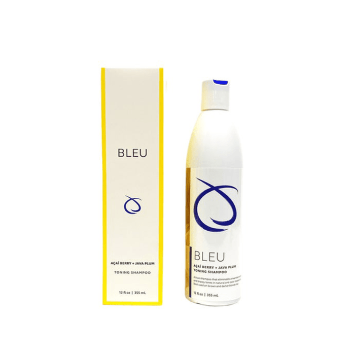 Sunlights Bleu Toning Shampoo 12oz - Sunlights | Available at Studio 360 Salon, Chatham, NJ
