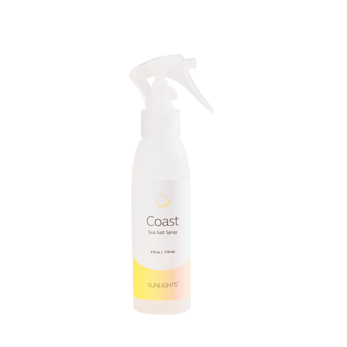 Sunlights Coast Sea Salt Spray 4oz - Sunlights | Available at Studio 360 Salon, Chatham, NJ