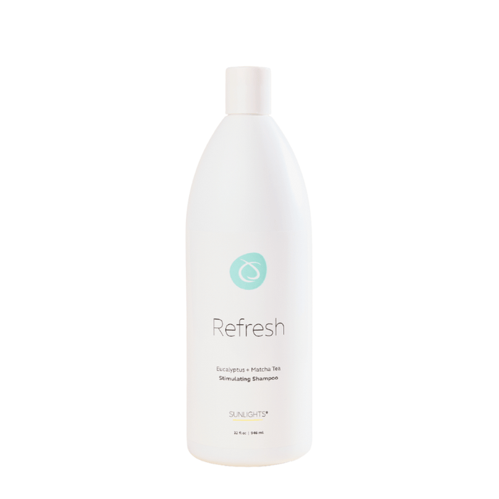 Sunlights Refresh Stimulating Shampoo 32oz (Runway) - Sunlights | Available at Studio 360 Salon, Chatham, NJ