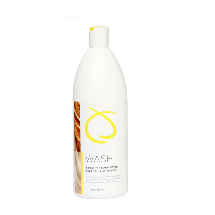 Sunlights Wash Cleansing Shampoo (Runway) - Sunlights | Available at Studio 360 Salon, Chatham, NJ