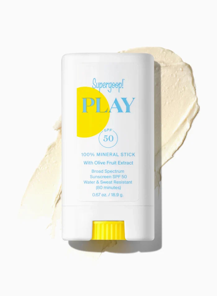 Supergoop Mineral Stick Spf 50 0.67 oz