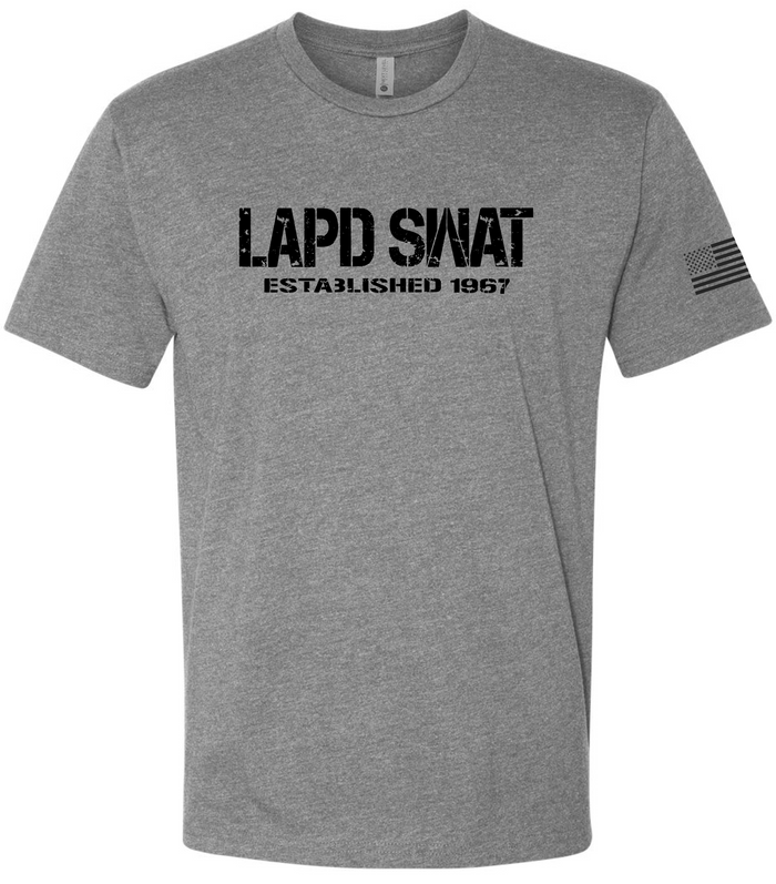 SWAT Established in 1967 T-shirt