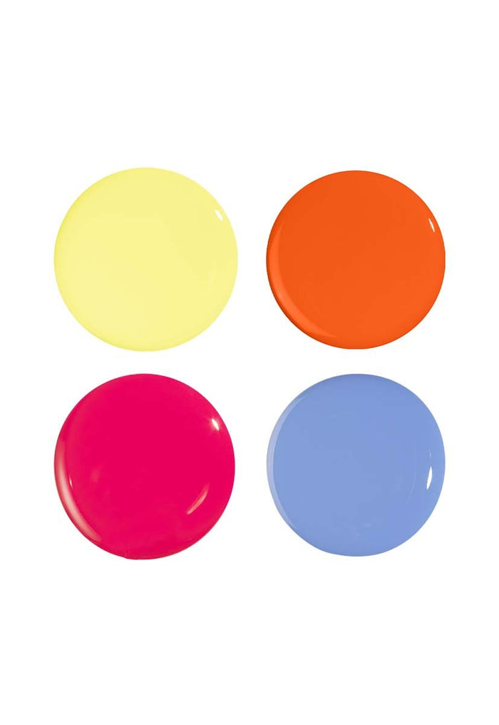 Sweet Like Spring 4-Piece Plant Power Nail Polish Set