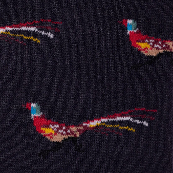 Swole Panda Pheasant Socks