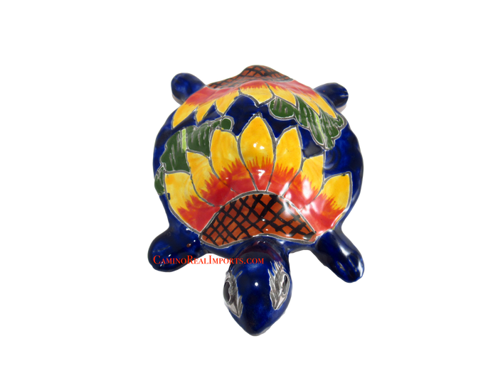 Talavera Wall Decor Turtle TT10015