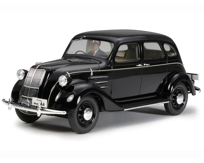 Tamiya 1/24 Toyota / Toyoda Model AA Passenger Car Model Kit