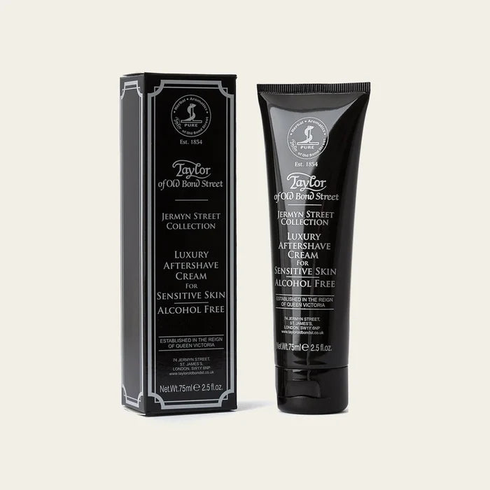 Taylor of Old Bond Street Aftershave Cream - Jermyn Street