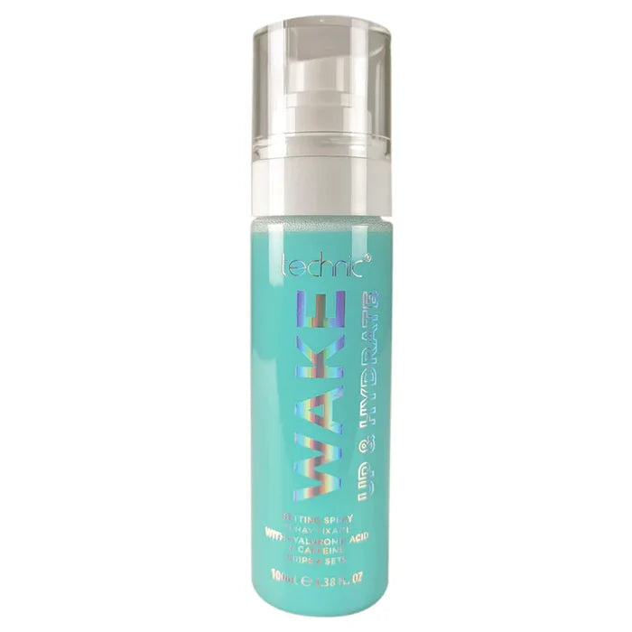 Technic Wake Up & Hydrate Setting Spray 100ml