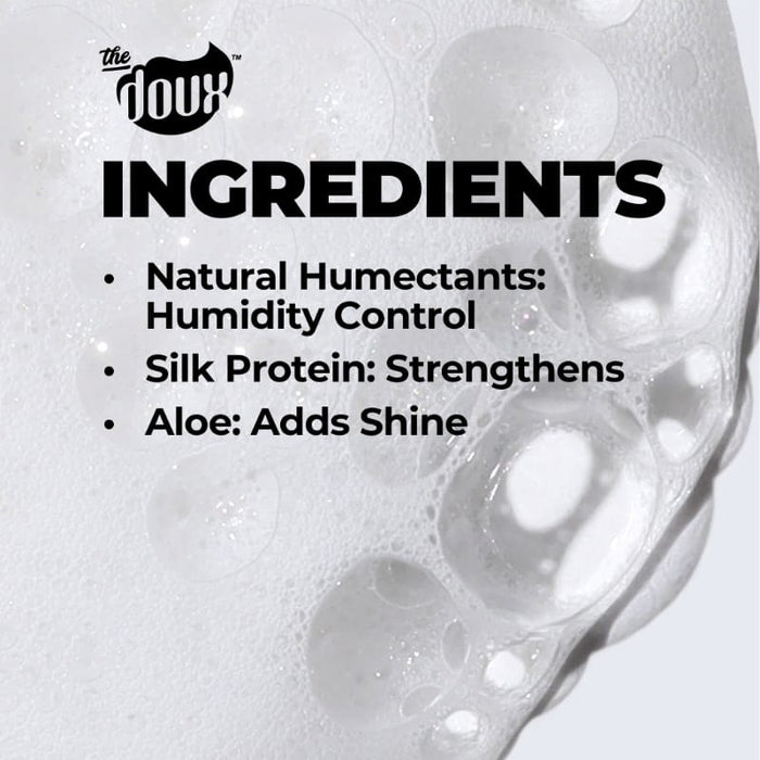 The Doux Mousse Def Texture Foam