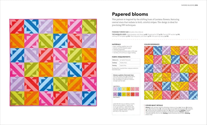 The Quilting Book