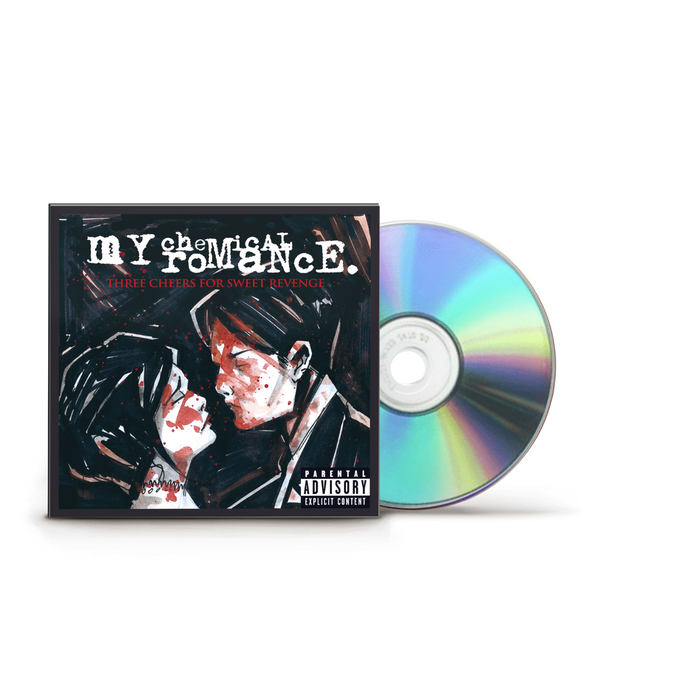 THREE CHEERS FOR SWEET REVENGE (CD)