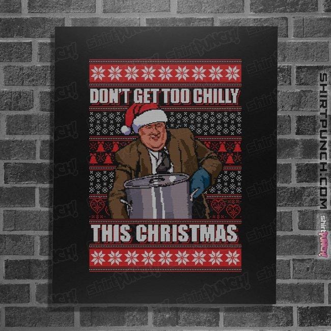 Posters / 4"x6" / Black