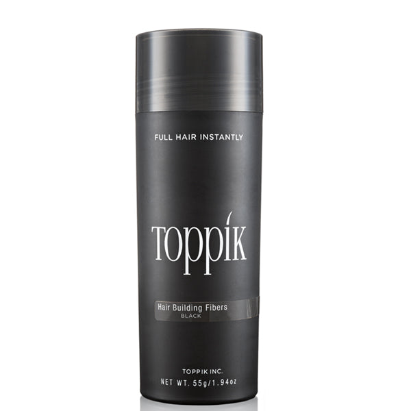 Toppik Hair Building Fibers, 55 g - Black