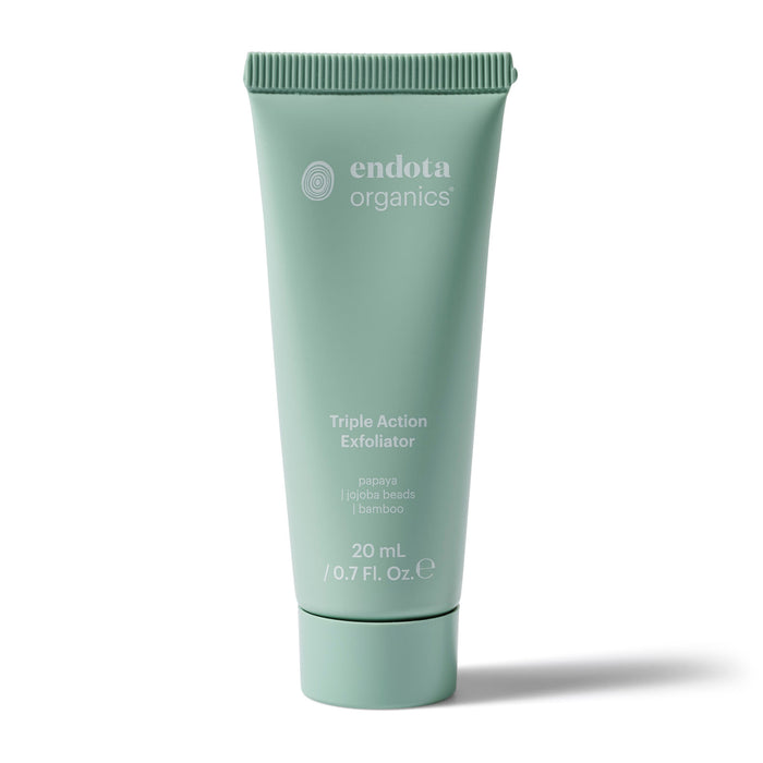 Triple Action Exfoliator
