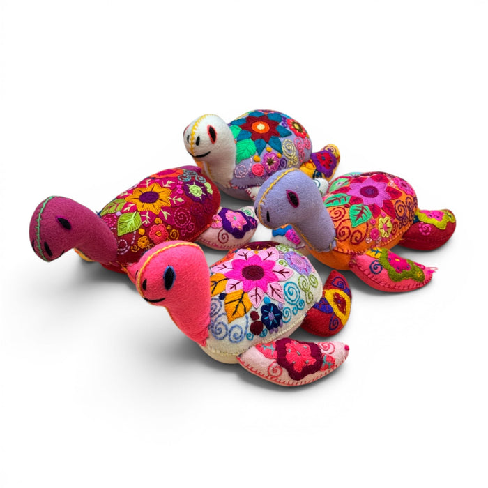 Turtle Plushies