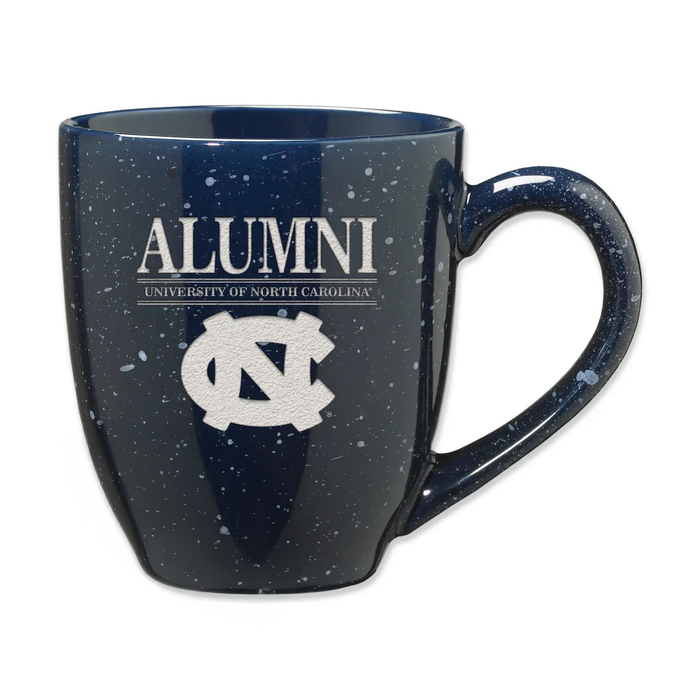 UNC Tar Heels 16oz Engraved Alumni Mug - Main View - Rico Industries