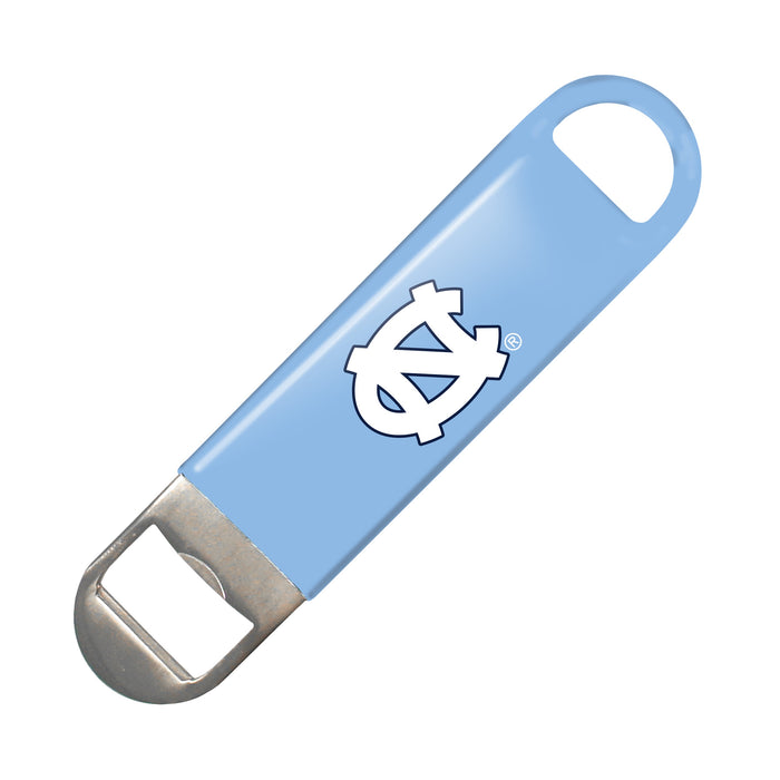 UNC Tar Heels 7in Bottle Opener - Main View - Logo Brands