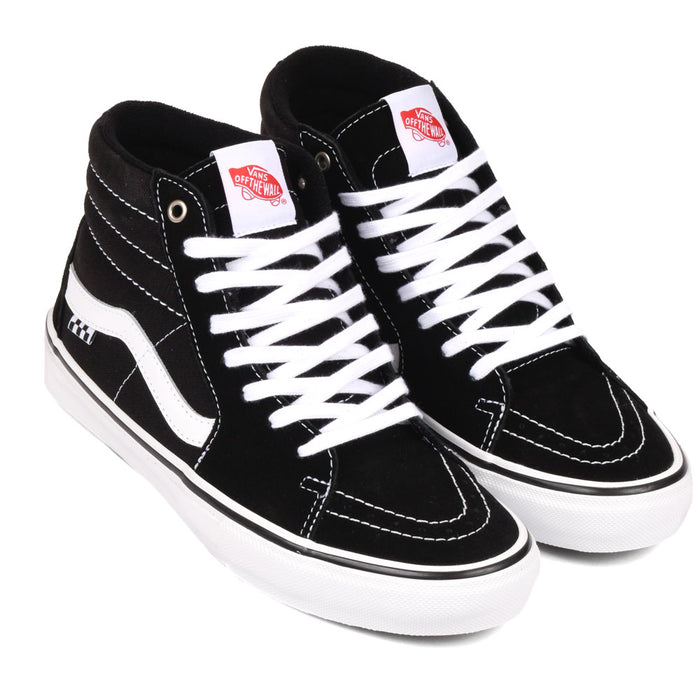Vans - Skate Sk8-Hi (Black/White)