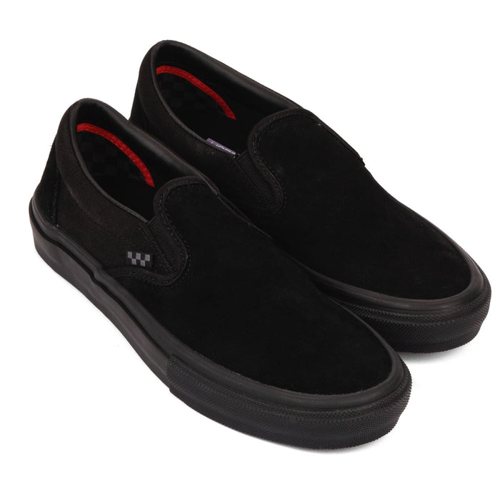 Vans - Skate Slip-On (Black/Black)