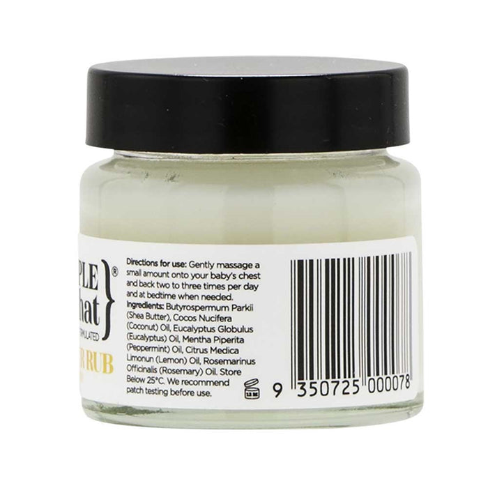 Vapour Rub Baby
