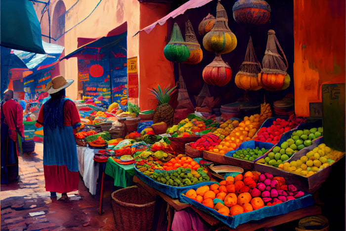 Vibrant Vegetables