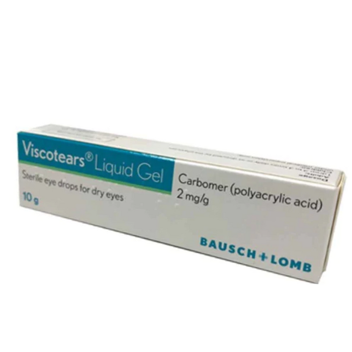 Viscotears Liquid Gel Eye Drops