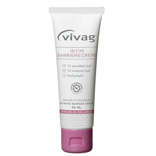 Vivag - intim barrierecreme - 50 ml