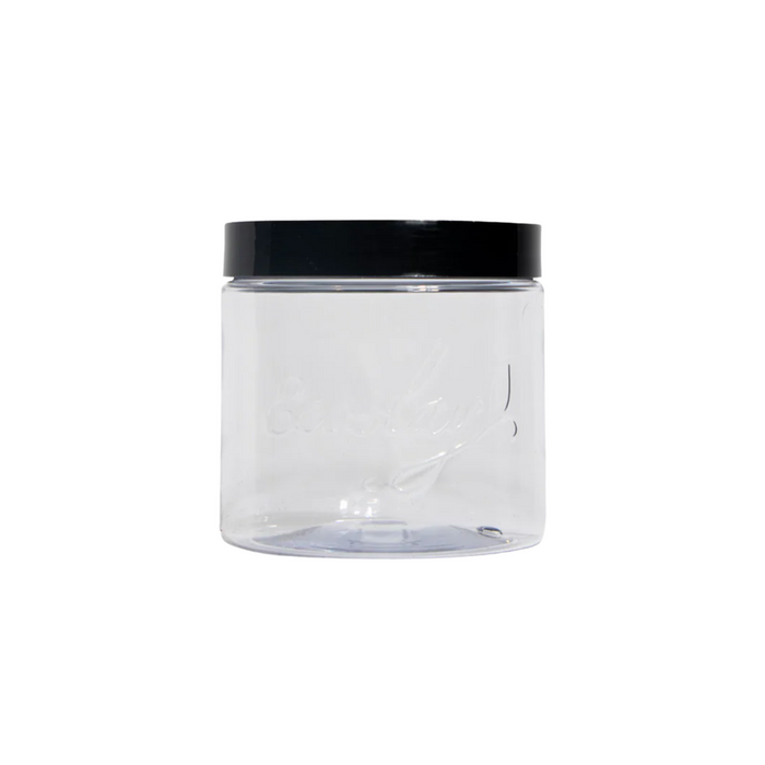 Wide Mouth Jar and Lid