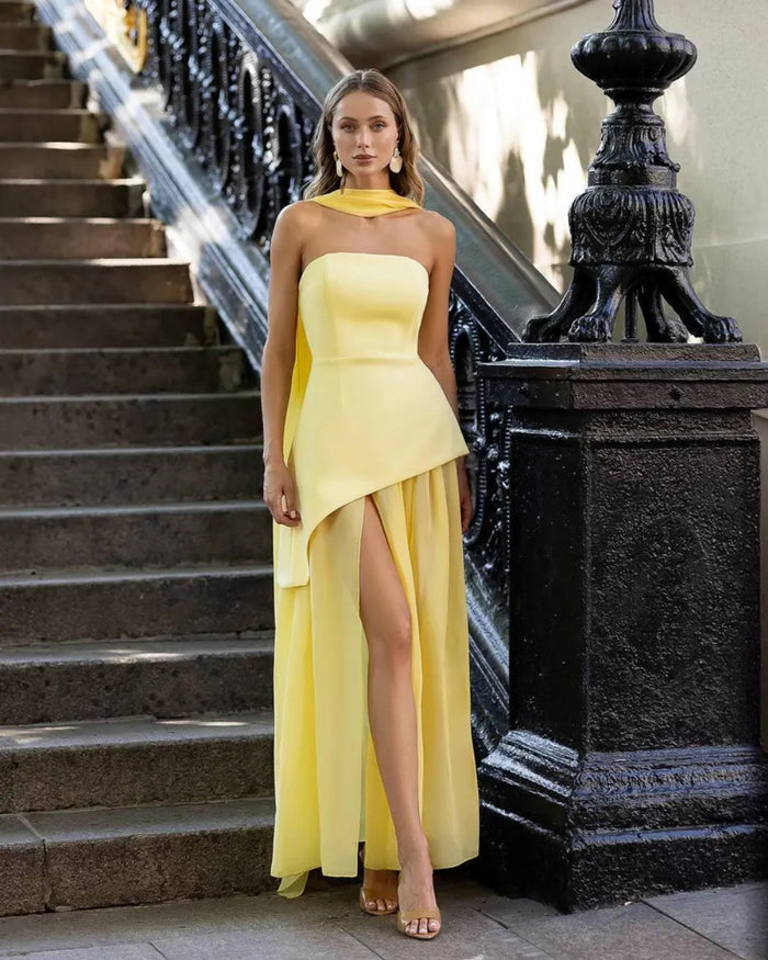 Yellow / L